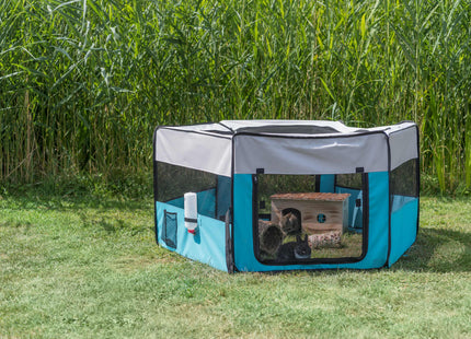 Trixie Freilauf - Zwergkaninchen, Polyester, ø150×60cm