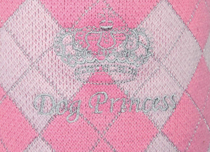 Trixie Dog Princess Pullover - rosa, XXS, 21cm