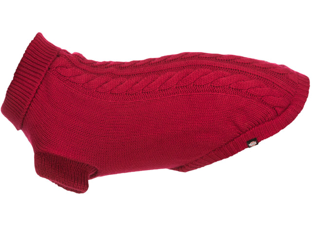 Trixie Pullover Kenton, rot