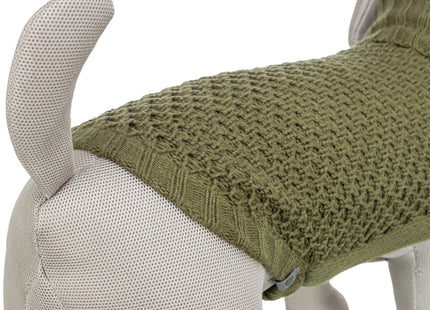Trixie Pullover Norwood – Hundepullover, olivgrün, XXS