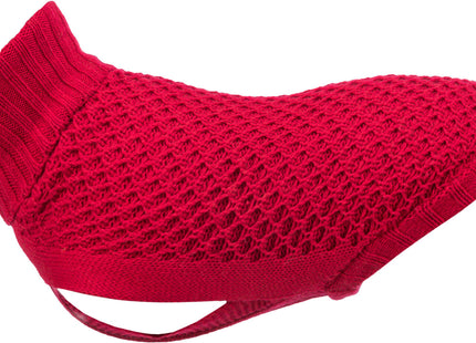 Trixie Pullover Norwood - Hundepullover rot XXS