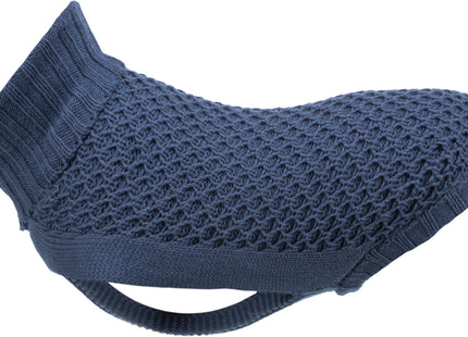 Trixie Pullover Norwood, blau
