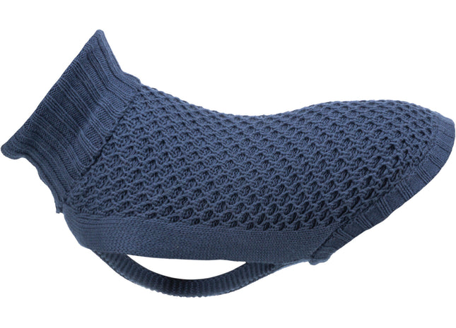 Trixie Pullover Norwood, blau