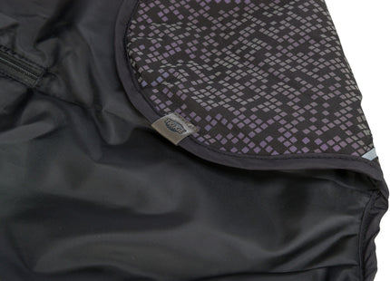 Trixie Mantel Limoux Reflect - Hundemantel XS bunt