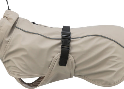 Trixie BE NORDIC Regenmantel Husum XS sand