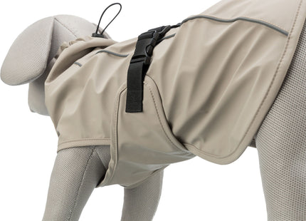 Trixie BE NORDIC Regenmantel Husum XS sand