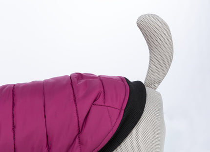 Trixie Mantel Arlay – Hundemantel beere XXS