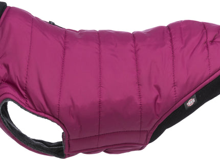 Trixie Mantel Arlay – Hundemantel beere XXS