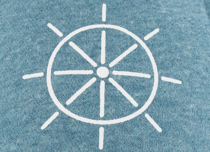 Trixie BE NORDIC Hoodie Flensburg - Hundepullover petrol XS