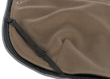 Trixie Mantel Hermy – Hundemantel XS olivgrün