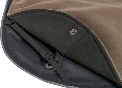 Trixie Mantel Hermy – Hundemantel XS olivgrün