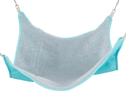 Trixie Hängematte für Kleintiere - Gemütliche Schlafmöglichkeit für Nagetiere und andere kleine Haustiere