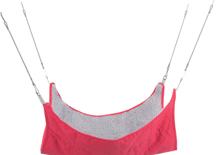 Trixie Hängematte für Kleintiere - Gemütliche Schlafmöglichkeit für Nagetiere und andere kleine Haustiere