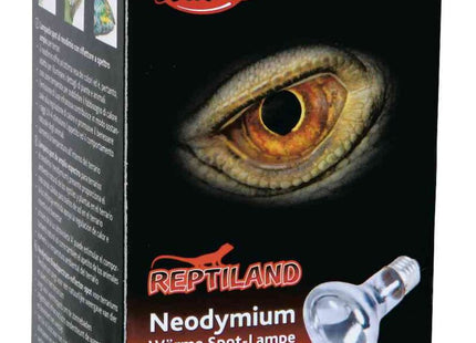 Trixie Neodym Wärmespot-Lampe - 35W Terrarienlampe weiss