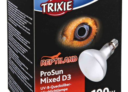 Trixie ProSun Mixed D3, UV-B Lampe, selbststartend