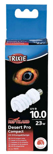 Trixie Tropic Pro Compact – UV-B Kompaktlampe weiss