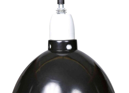 Trixie Reflektor-Klemmleuchte - Terrarienleuchte, silberfarben