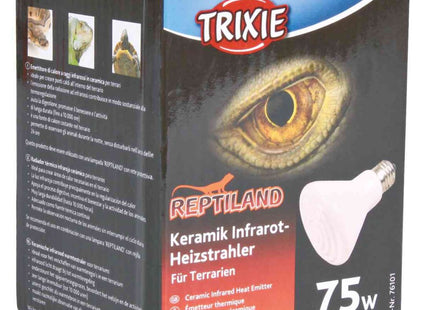 Trixie Keramik Infrarot-Wärmestrahler - 50 W, keramisch
