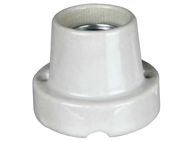 Trixie Porzellanfassung Pro Socket gerade weiss