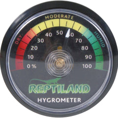 Trixie Hygrometer analog - Terrarium Luftfeuchtigkeit