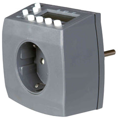 Trixie digitale Zeitschaltuhr – weiss, 7×7 cm