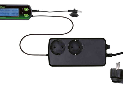 Trixie Thermostat - digital, zwei Schaltkreise