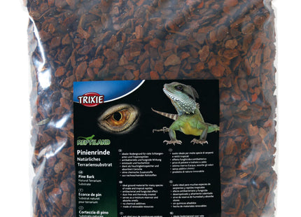 Trixie Pinienrinde - Bodensubstrat Terrarium 10L