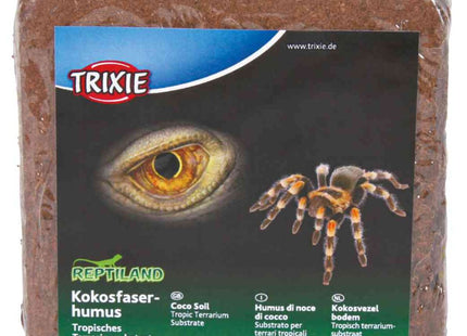Trixie Kokosfaserhumus - gepresstes Substrat, 6x2L