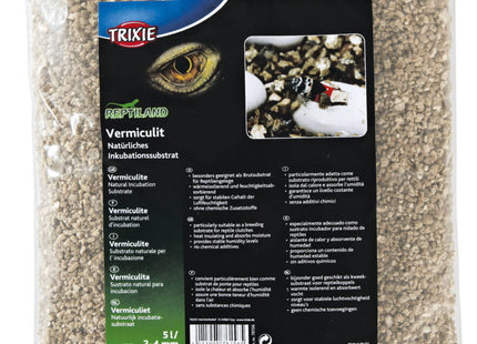 Trixie Vermiculit Inkubations-Substrat - Körnung 2-4 mm