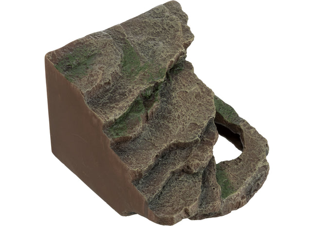 Trixie Eck-Felsen - Terrariumdekor, 16x12x15cm