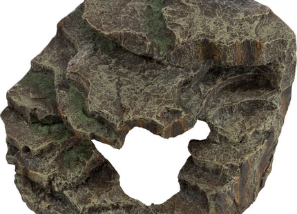 Trixie Eck-Felsen - Terrariumdekor, 16x12x15cm