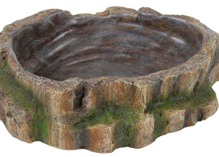 Trixie Wasser- und Futterschale, Reptilien, klein