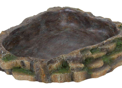 Trixie Wasser- und Futterschale, Reptilien, klein