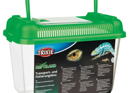 Trixie Transp. und Fütterungsbox