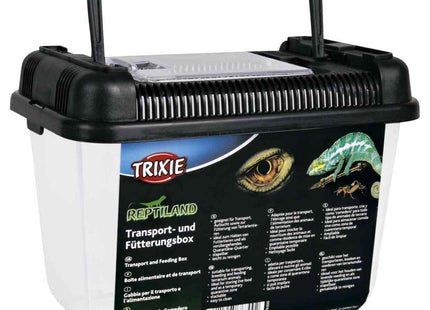 Trixie Transp. und Fütterungsbox