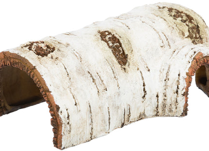 Trixie Birkenstamm - Polyesterharz, 15cm, naturgetreu