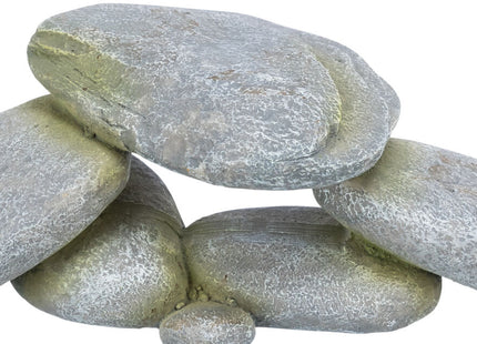 Trixie Steinplateau - Terrarienplatte, naturgetreu 19×6cm