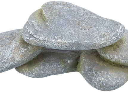 Trixie Steinplateau - Terrarienplatte, naturgetreu 19×6cm