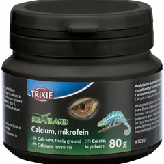 Trixie Calcium mikrofein - Calcium Pulver 80g