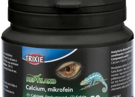 Trixie Calcium mikrofein - Calcium Pulver 80g