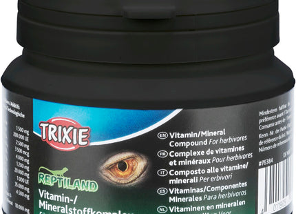 Trixie Vitamin-/Mineralstoffkomplex – 80g Nahrungsergänzung