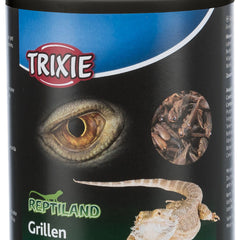 Trixie - Getrocknete Grillen, 25g, natur