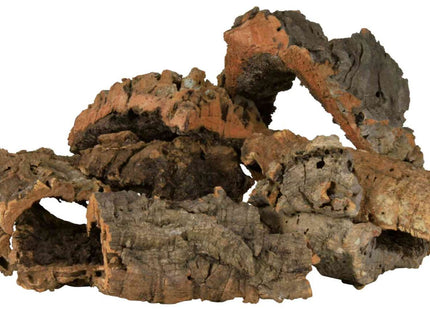 Trixie Kork-Mix-Beutel – 10 Stück Naturkork