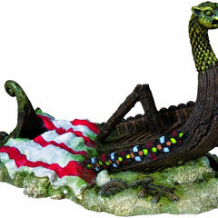 Trixie Wikinger-Schiff - Aquariumdeko, 51 cm gross