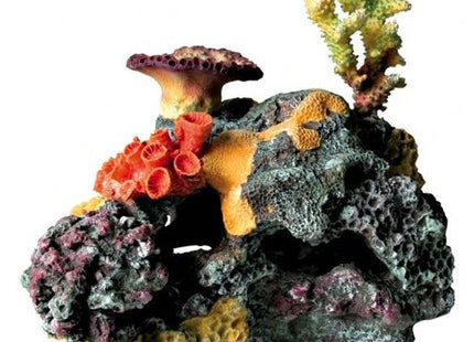 Trixie Korallenriff 32 cm Aquarium Dekoration Unterwasserlandschaft Meerwasser