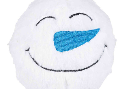 Trixie Xmas Schneeball - Plüsch, sortiert, ø10cm