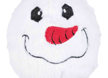 Trixie Xmas Schneeball - Plüsch, sortiert, ø10cm