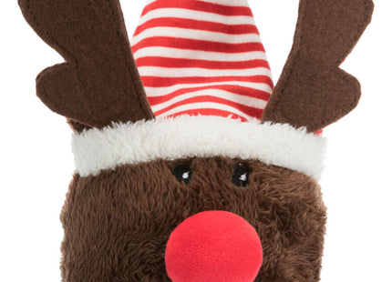 Trixie Xmas Ball - Plüsch, sortiert, 18-29 cm