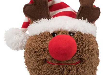 Trixie Xmas Ball - Plüsch, sortiert, 18-29 cm