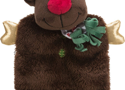 Trixie Xmas Rentier - Plüschspielzeug, 37 cm